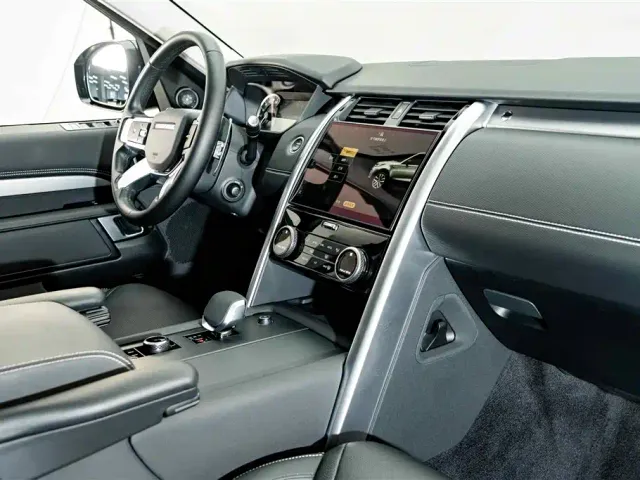 Land Rover Discovery — Фото автомобиля 18