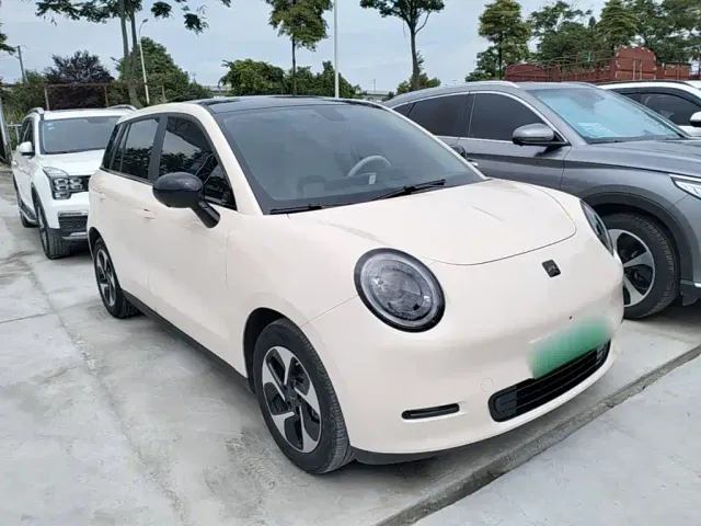 JAC Yiwei 3 — Фото автомобиля 21