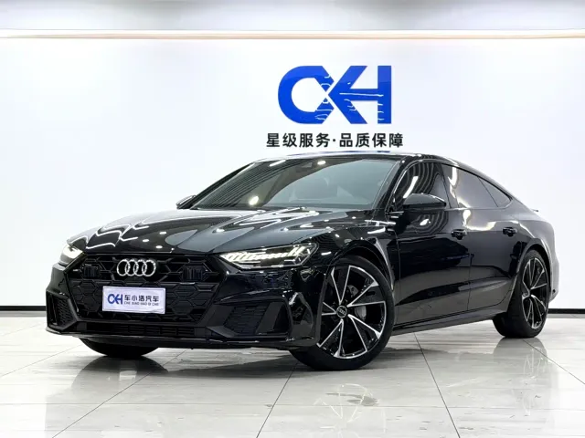 Фотография автомобиля — Audi A7