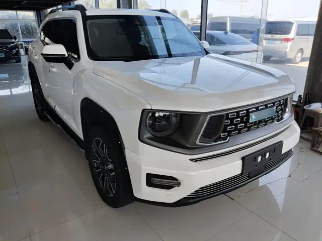 Haval Big Dog — Фото автомобиля 3