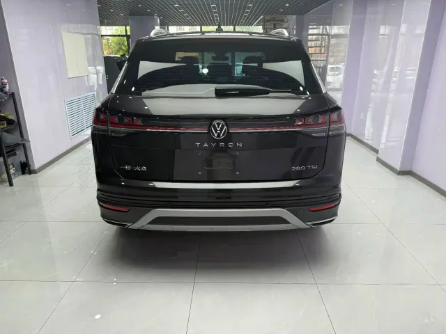 Volkswagen Tayron — Фото автомобиля 3