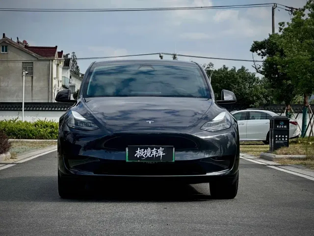 Tesla Model Y — Фото автомобиля 2