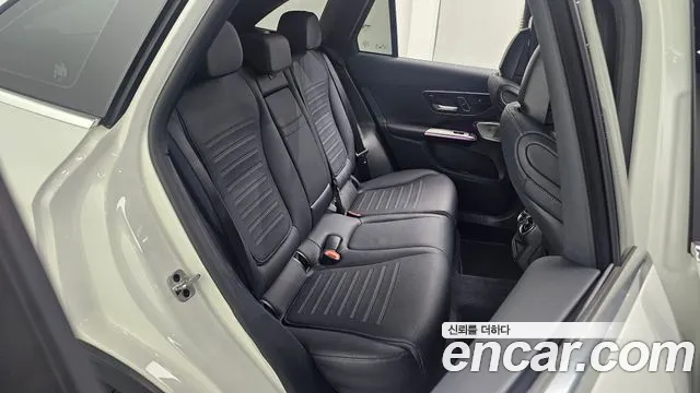 Mercedes-Benz GLC-Class GLC-класс X254 — Фото автомобиля 11