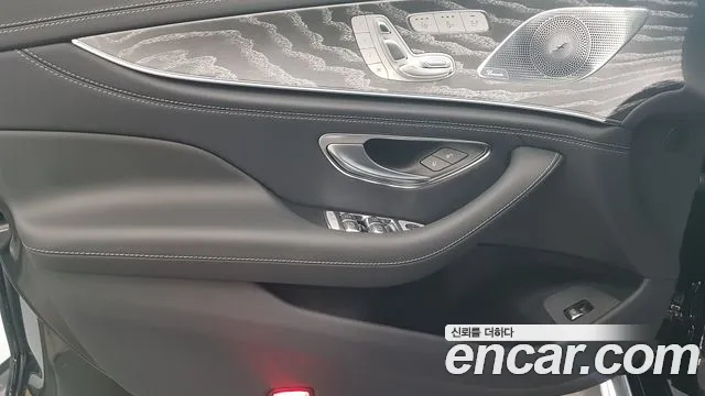 Mercedes-Benz AMG GT 4 двери 43 4MATIC+ — Фото автомобиля 15