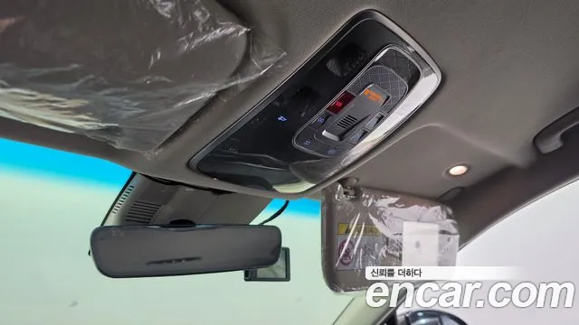 Genesis G80 Бензин 2.5 турбо AWD — Фото автомобиля 19