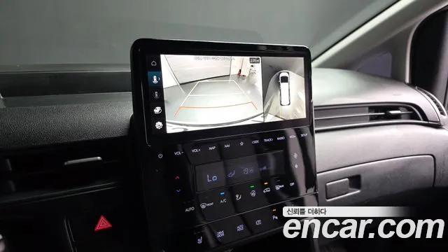 Hyundai Staria — Фото автомобиля 21