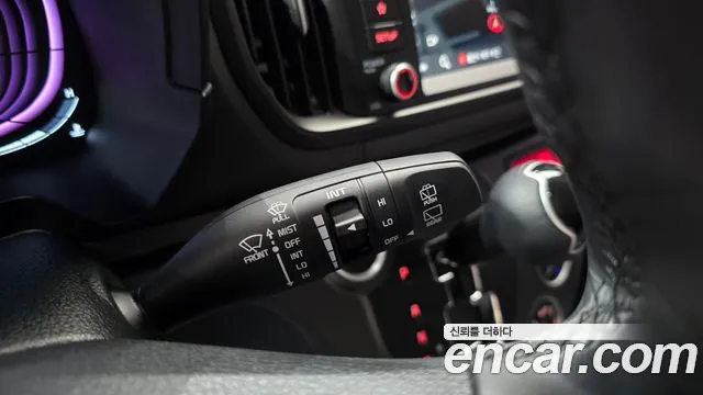 Kia RAY Новый Kia Ray Signature — Фото автомобиля 26