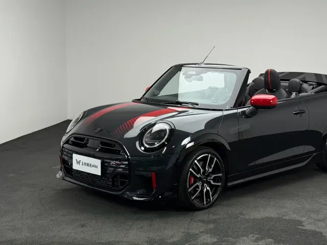 MINI John Cooper Works — Фото автомобиля 5
