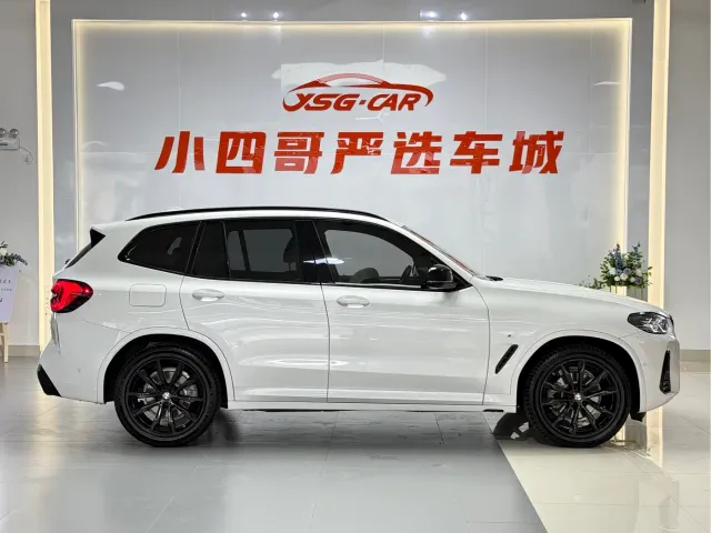 BMW X3 — Фото автомобиля 8