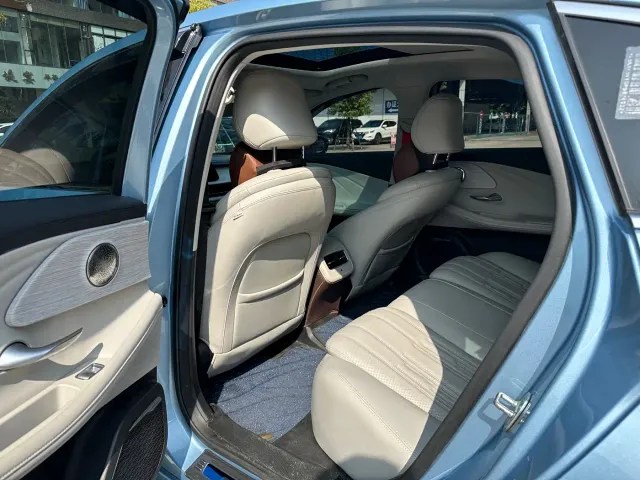 Chery Fulwin A8 — Фото автомобиля 15
