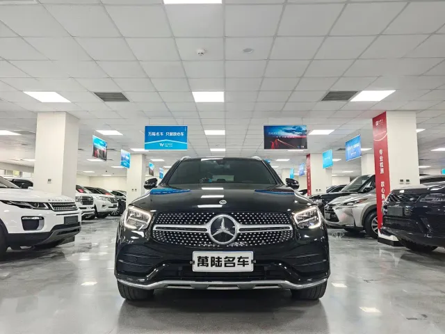 Mercedes-Benz GLC-Class — Фото автомобиля 2