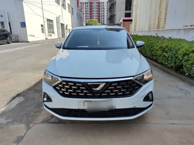 Jetta VA3 — Фото автомобиля 2