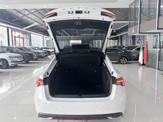 Skoda Octavia — Фото автомобиля 12