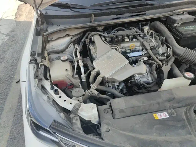 Toyota Corolla — Фото автомобиля 20