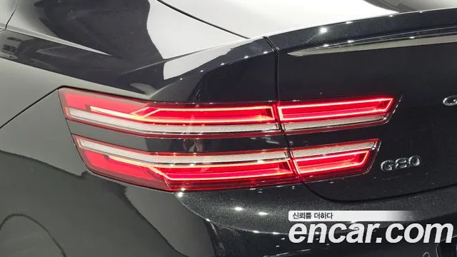 Genesis G80 RG3 — Фото автомобиля 8