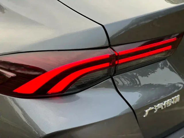 GAC Trumpchi Emkoo — Фото автомобиля 13