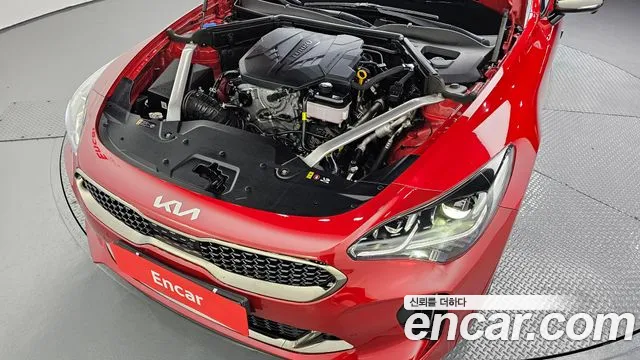 Kia Stinger Stinger Meister 2.5 Masters Acro Edition — Фото автомобиля 6