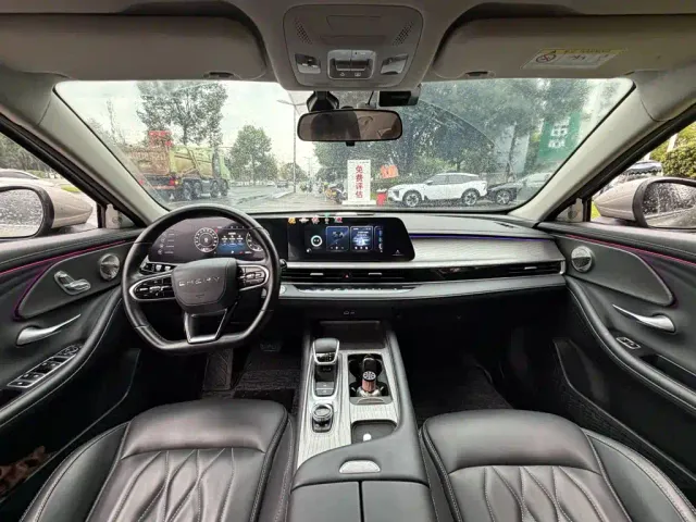 Chery Arrizo 8 — Фото автомобиля 13
