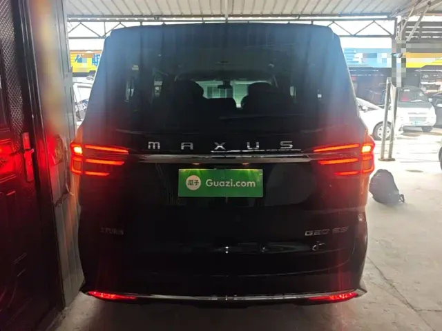 Maxus G20 — Фото автомобиля 3