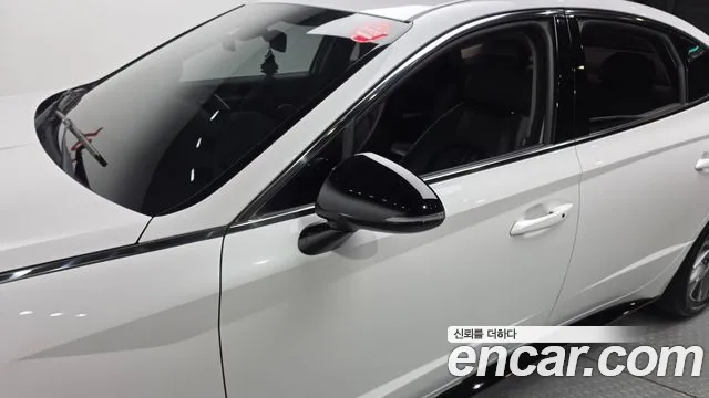 Hyundai Sonata Sonata (DN8) — Фото автомобиля 26
