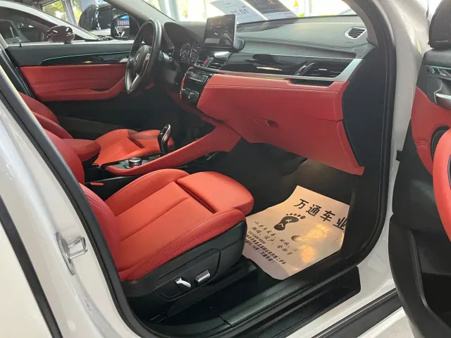 BMW X2 — Фото автомобиля 9