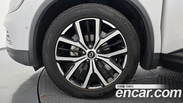 Renault Korea QM6 New — Фото автомобиля 5