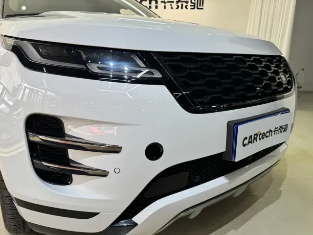 Land Rover Range Rover Evoque — Фото автомобиля 24
