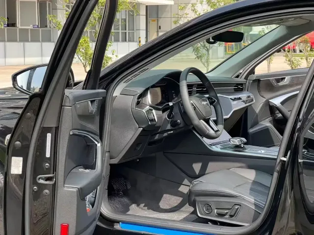 Audi Audi A6L 2022 45 TFSI Premium Elegance — Фото автомобиля 6
