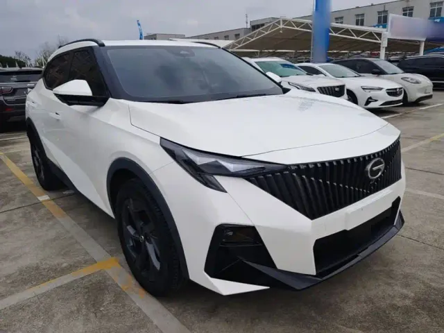 GAC Trumpchi GS3 — Фото автомобиля 3