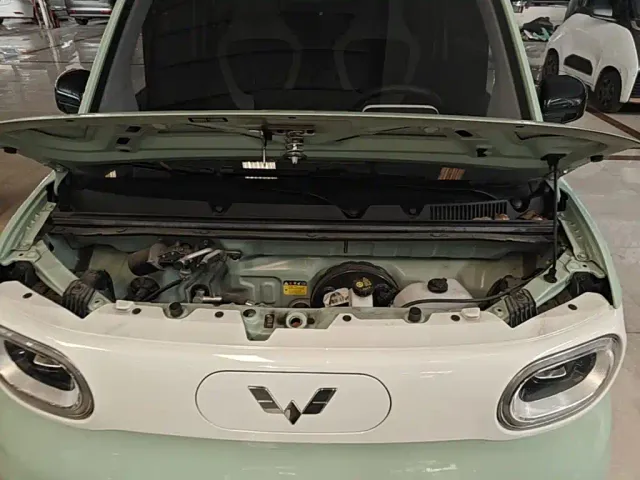Wuling Hongguang Mini EV — Фото автомобиля 19