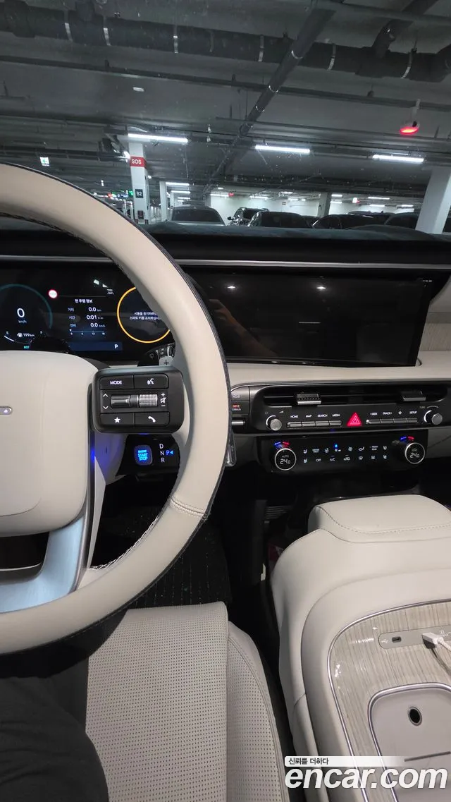 Hyundai Palisade LX3 — Фото автомобиля 9