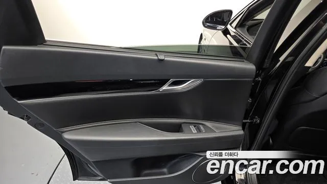 Genesis G80 Бензин 2.5 турбо AWD — Фото автомобиля 23