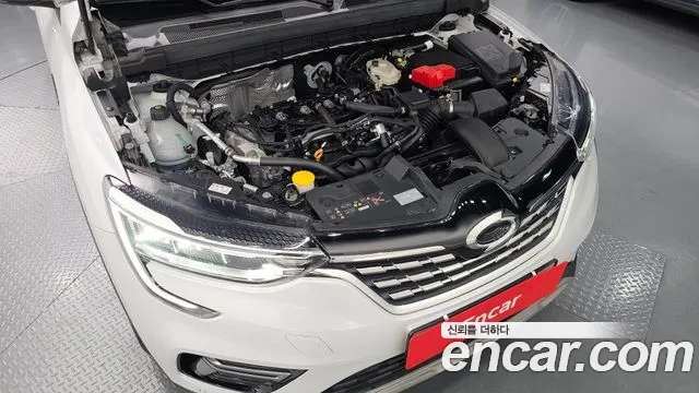 Renault-KoreaSamsung XM3 — Фото автомобиля 6