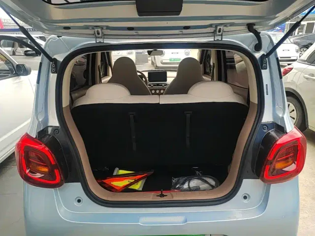 Wuling Hongguang Mini EV — Фото автомобиля 14