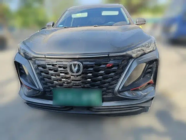 Changan CS75 Plus — Фото автомобиля 2
