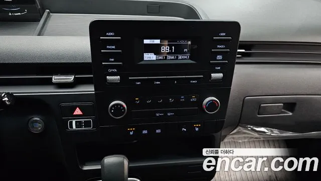 Hyundai Staria Staria L3.5 Карго 5 мест — Фото автомобиля 11