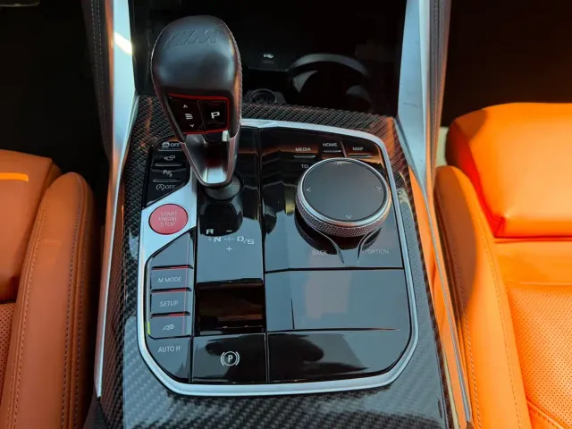 BMW M3 — Фото автомобиля 16