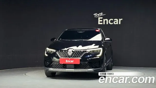 Renault Korea Arkana — Фото автомобиля 3