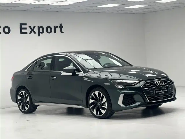 Audi A3 — Фото автомобиля 3