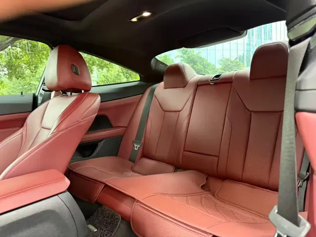 BMW 4 Series — Фото автомобиля 10