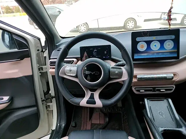 BYD Seagull — Фото автомобиля 10