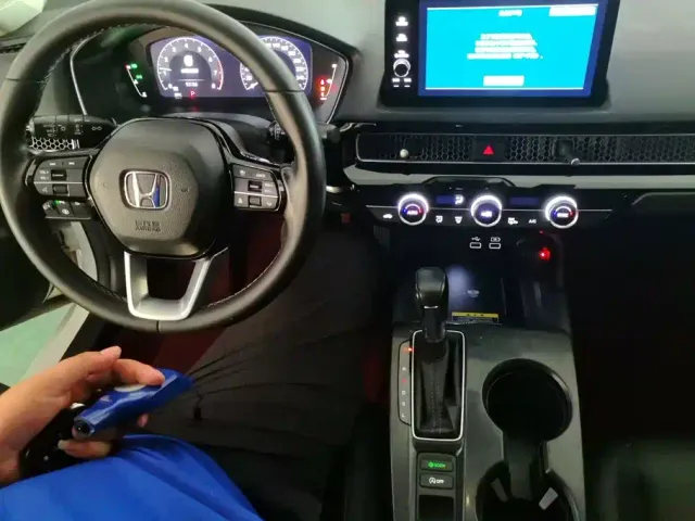 Honda Civic — Фото автомобиля 12