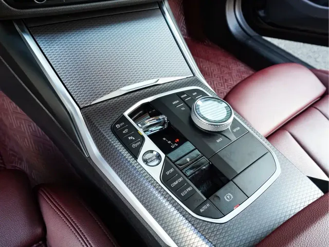BMW 4 Series — Фото автомобиля 12