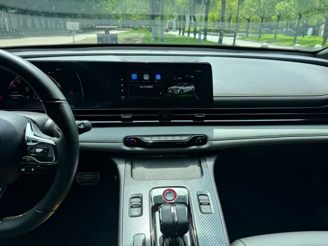 GAC Trumpchi Emkoo — Фото автомобиля 9