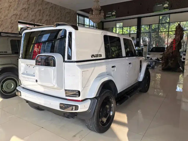 iCAR V23 — Фото автомобиля 6