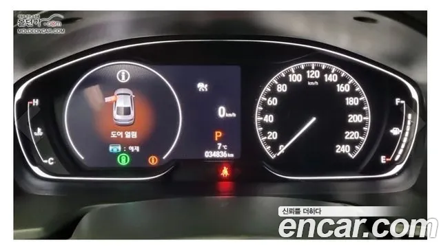 Honda Accord — Фото автомобиля 5