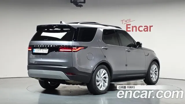 Land Rover Discovery — Фото автомобиля 2