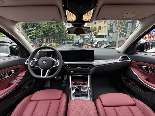 BMW 3 Series — Фото автомобиля 9