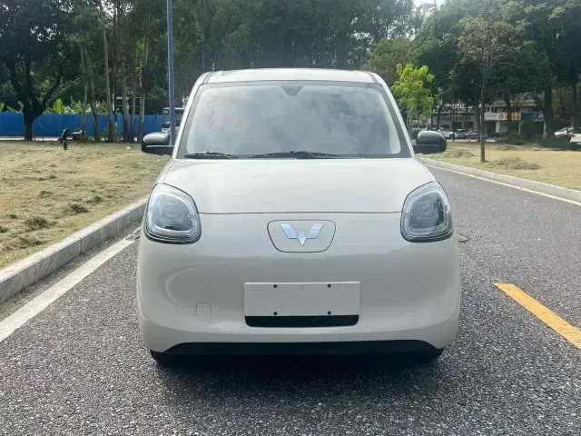 Wuling Hongguang Mini EV — Фото автомобиля 2