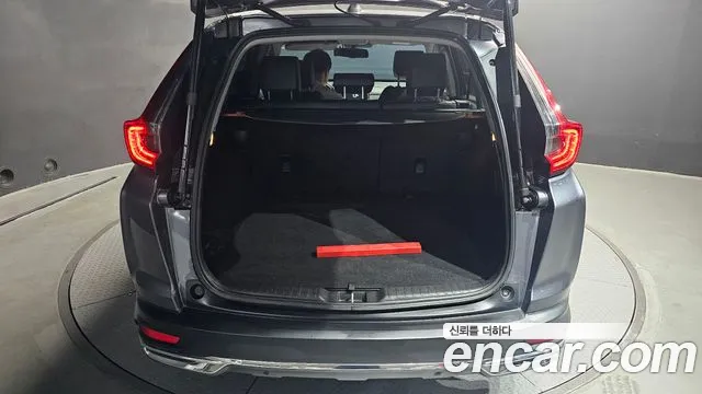 Honda CR-V Generation 5 — Фото автомобиля 20